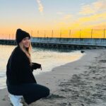 Sinem Kobal Instagram - Oh mis 🌤️