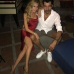 Sinem Kobal Instagram - My valentine for life ♥️