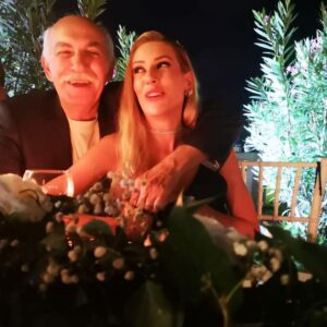 Sinem Kobal Instagram - BABAM ♥️