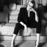Sinem Kobal Instagram - ◾️◽️♠️