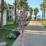 Sinem Kobal Instagram - Yaz 🌸🫠♥️ sürprizli 🥰 #ailealbümü Regnum Carya