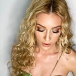 Sinem Kobal Instagram - Kıvırcıkkk 🐛