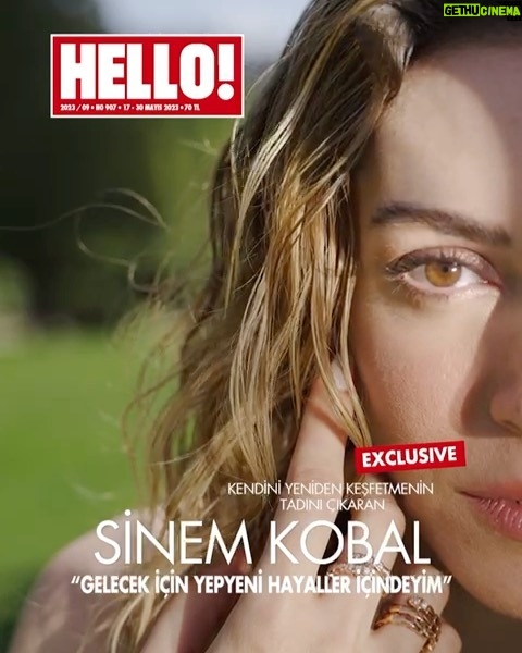 Sinem Kobal Instagram - Yarın ♥️🙌 Röportaj: @sinemkin Fotoğraf: @denizozgun Styling: @aliarisso Saç: @mutluahmet.sinan Makyaj: @hamiyetakpinar Video: @begumbeste.bengu Styling Asistanı: Gönül Soyçeri Saç Asistani: Rojin Botan Makyaj Asistanı: Sena Arslan Video Asistani: Nil Silacı