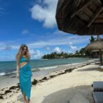 Sinem Kobal Instagram - 🐳🐢🦀🌴🐚🪸 #mauritius 🫠 One&Only Le Saint Géran