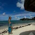 Sinem Kobal Instagram - 🐳🐢🦀🌴🐚🪸 #mauritius 🫠 One&Only Le Saint Géran