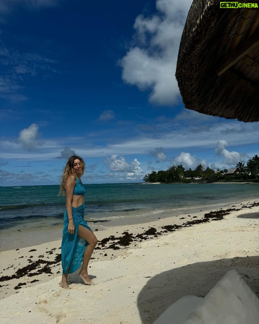 Sinem Kobal Instagram - 🐳🐢🦀🌴🐚🪸 #mauritius 🫠 One&Only Le Saint Géran