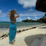 Sinem Kobal Instagram - 🐳🐢🦀🌴🐚🪸 #mauritius 🫠 One&Only Le Saint Géran