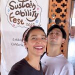 Siraphan Wattanajinda Instagram - CHULA Sustainability Fest 2022 💚