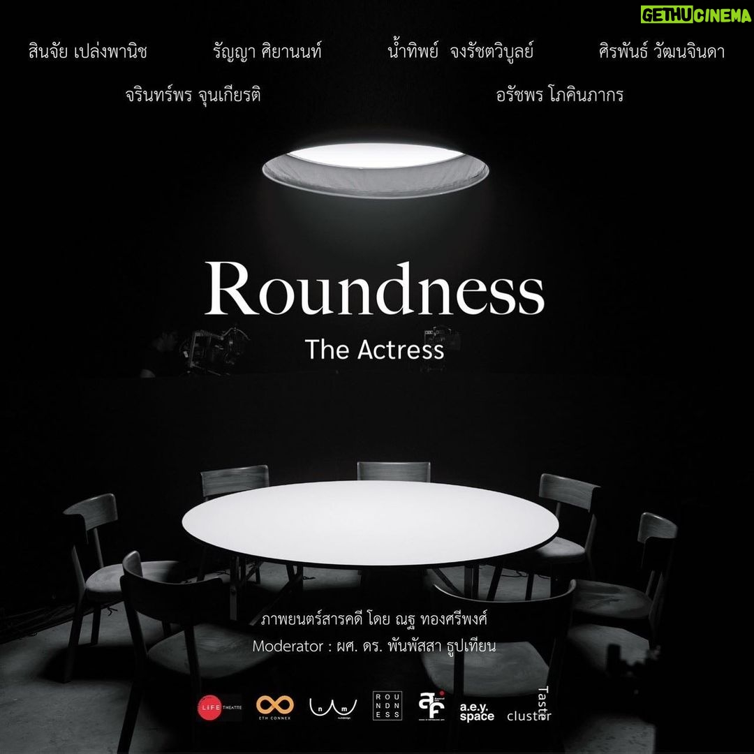 Siraphan Wattanajinda Instagram - ðĨ Roundness ; The Actress āļĢāļāļāļāļāļĄāļāļąāļĻāļāđ (Q&A) ðāđāļāļāļēāļāđāļāļĻāļāļēāļĨāļ āļēāļāļĒāļāļāļĢāđāđāļĨāļāđāļŦāđāļāļāļĢāļļāļāđāļāļ āļāļĢāļąāđāļāļāļĩāđ 15 (The 15th World Film Festival of Bangkok at SF World Cinema, centralwOrld, Bangkok) . â°āđāļŠāļēāļĢāđ 3 āļāļąāļāļ§āļēāļāļĄ 2565 āļĢāļāļ 17.00 āļ. ðŋ āļ āđāļĢāļāļ āļēāļāļĒāļāļāļĢāđāđāļāļŠ āđāļāļ āđāļ§āļīāļĨāļāđ āļāļĩāđāļāļĄāđāļē āļĻāļđāļāļĒāđāļāļēāļĢāļāđāļēāđāļāđāļāļāļĢāļąāļĨāđāļ§āļīāļĨāļāđ . ðĨ Roundness ; The Actress (93 āļāļēāļāļĩ) āļāļĢāļ°āđāļ āļ : āļ āļēāļāļĒāļāļāļĢāđāļŠāļēāļĢāļāļāļĩ āļ āļēāļĐāļē : āđāļāļĒ (āļāļģāļāļĢāļĢāļĒāļēāļĒāļāļąāļāļāļĪāļĐ) āļāļđāđāļāļģāļāļąāļ : āļāļ āļāļāļāļĻāļĢāļĩāļāļāļĻāđ Moderator : āļāļĻ. āļāļĢ. āļāļąāļāļāļąāļŠāļŠāļē āļāļđāļāđāļāļĩāļĒāļ āļāļąāļāđāļŠāļāļ : āļŠāļīāļāļāļąāļĒ āđāļāļĨāđāļāļāļēāļāļīāļ, āļĢāļąāļāļāļē āļĻāļīāļĒāļēāļāļāļāđ, āļāđāļģāļāļīāļāļĒāđ āļāļāļĢāļąāļāļāļ§āļīāļāļđāļĨāļĒāđ, āļĻāļīāļĢāļāļąāļāļāđ āļ§āļąāļāļāļāļīāļāļāļē, āļāļĢāļīāļāļāļĢāđāļāļĢ āļāļļāļāđāļāļĩāļĒāļĢāļāļī āđāļĨāļ° āļāļĢāļąāļāļāļĢ āđāļ āļāļīāļāļ āļēāļāļĢ . âĻ Life Theatre/ ETH CONNEX/ nomdesign/ Taste Cluster/ āđāļĢāļāđāļĢāļĩāļĒāļāļŠāļąāļāđāļāļĢāļēāļ°āļŦāđāđāļŠāļ āđāļĨāļ° a.e.y.space . #roundness #WorldFilmBangkok #WorldFilmFestivalofBangkok #SFcinema ++++++++++++++++++++++++++++++++++++++ ðĨRoundness ; The Actress The Premiere (Q&A) ðAt The 15th World Film Festival of Bangkok at SF World Cinema, centralwOrld, Bangkok â°Saturday 3 December 2022 at 5 pm ðŋ at SF World Cinema, CentralWorld, Bangkok . ðĨRoundness ; The Actress (93 min) Genre: Documentary Language: Thai (English subtitile) Director: Noth Thongsriphong Moderator : Assistant Professor/PhD Bhanbhassa Dhubthien Cast: Sinjai Plengpanich, Ranya Siyanon, Namthip Jongrachatawiboon, Siraphun Wattanajinda, Jarinporn Joonkiat and Arachaporn Pokinpakorn âĻ Life Theatre/ ETH CONNEX / nomdesign/ Taste Cluster/ āđāļĢāļāđāļĢāļĩāļĒāļāļŠāļąāļāđāļāļĢāļēāļ°āļŦāđāđāļŠāļ:School of Photographic Arts and a.e.y.space #roundness #WorldFilmBangkok #WorldFilmFestivalofBangkok #SFcinema