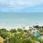 Siraphan Wattanajinda Instagram - 💚 💚 Centara Grand Mirage Beach Resort Pattaya