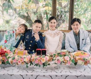 Siraphan Wattanajinda Instagram - ยินดีกับนุ้งชาย•ยินดีต้อนรับนุ้งสาว 😍