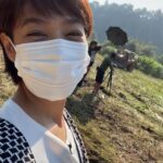 Siraphan Wattanajinda Instagram - ขึ้นเหนือ ขึ้นดอย เข้าป่าเจ้าาาาา . อยู่เจียงใหใ่หลายวันหน่อยนะเจ้า 🥰💚 โรงงานผลิตไฟฟ้าจากก๊าซชีวภาพ CBG2 แม่แตง เชียงใหม่