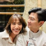 Siraphan Wattanajinda Instagram - ผมทรงใหม่ … ให้เดา… มองด้วยความรัก หรืออารายยย 🤣 @toppipat
