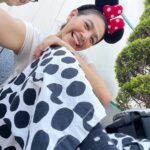 Siraphan Wattanajinda Instagram – ชุดเที่ยวที่ถูกต้อง 💚 Tokyo DisneySea