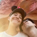 Siraphan Wattanajinda Instagram - 💚 เด็กหญิงนุ่น เด็กชายท็อป 💚 Tokyo DisneySea