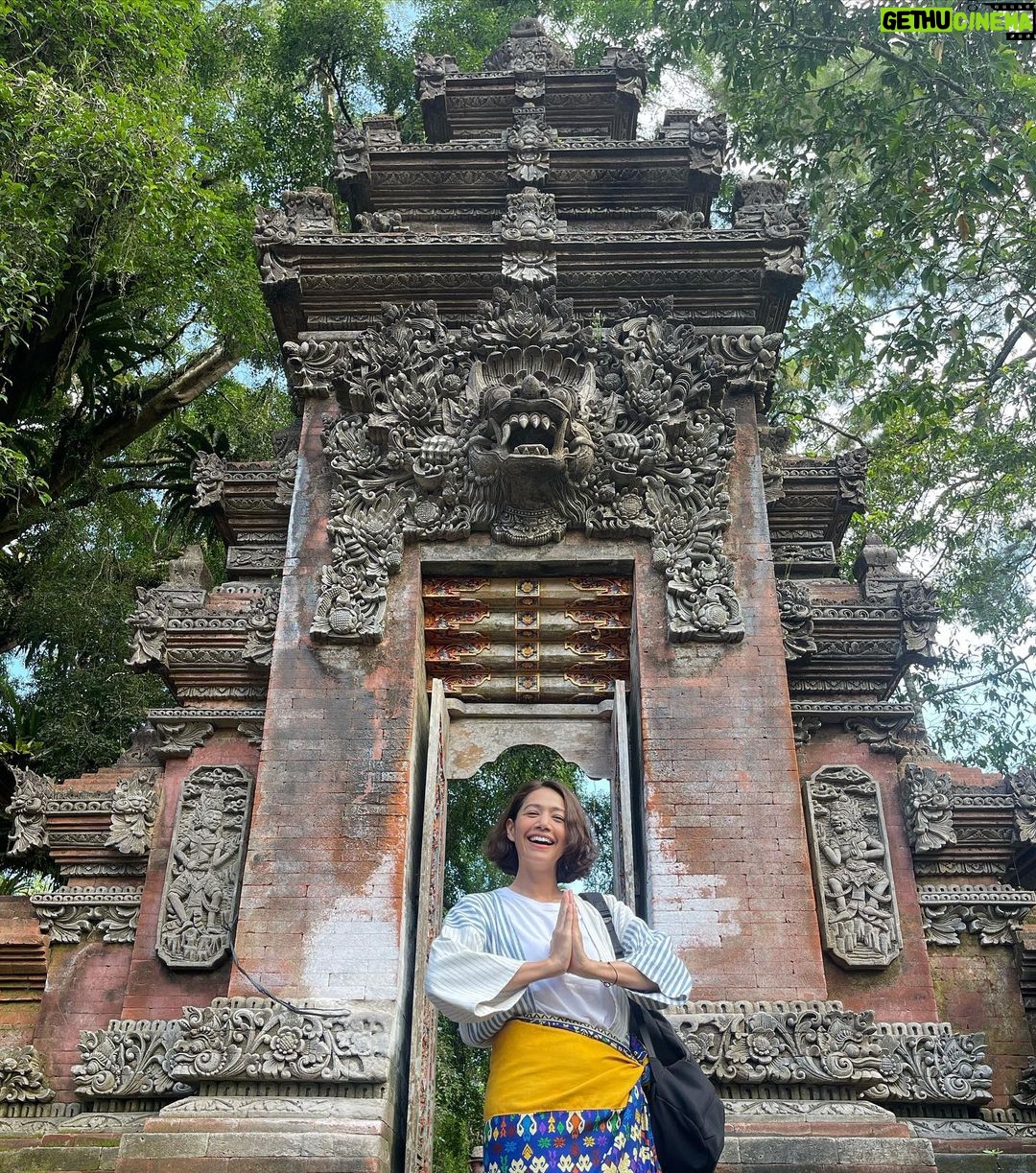 Siraphan Wattanajinda Instagram - Iām from Thailand šš Ubud, Bali, Indonesia
