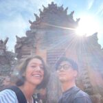 Siraphan Wattanajinda Instagram - Good morning from Bali 🙏💚 Ubud, Bali, Indonesia