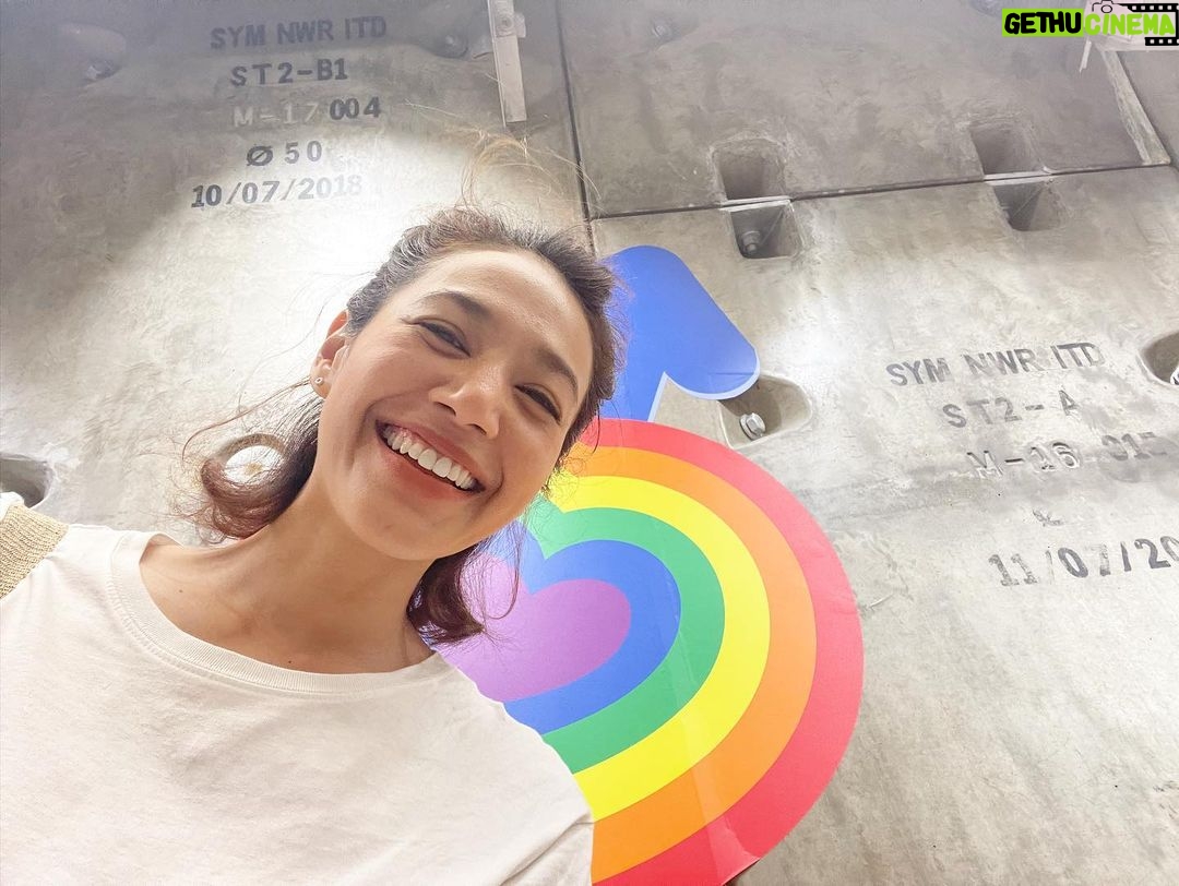 Siraphan Wattanajinda Instagram - #bangkokpride2023