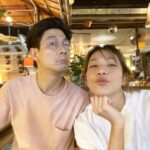 Siraphan Wattanajinda Instagram - เราเก่งกันมากเลยกู๋ท็อป 💚 . We are back 😎 . The new chapter begins 💚💚 . เธอทำหน้าไม่เชื่อฉันหรา …. 🤣 @toppipat