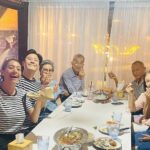 Siraphan Wattanajinda Instagram - เมื่อก่อนเคยมีความคิดว่า ชีวิตคู่ก็คือคนสองคนที่มาอยู่ด้วยกัน พอเวลาผ่านไป สิ่งที่เป็นจริงๆ ก็คือไม่ได้มีแค่นุ่นกับท็อปเท่านั้น แต่เป็นครอบครัวของนุ่นและครอบครัวของท็อปที่จู่ๆก็กลายมาเป็นครอบครัวใหญ่ของเรา . ตอนแรกก็คิดแค่ว่าพ่อแม่สามีก็คือพ่อแม่ของสามีที่เราก็ต้องรักแล้วก็ต้องเคารพแหล่ะ แต่มาวันนี้มันไม่ใช่แล้ว กลายมาเป็นว่า ท่านคือคนในครอบครัวของเราจริงๆ ที่แบ่งปันความสุข ความทุกข์ การแชร์ช่วงเวลาที่ดีด้วยกัน พ่อกับแม่ของนุ่นก็เหมือนได้เพื่อนร่วมรุ่นเพิ่มขึ้นอีก 2 คนสนุกเม้าท์มอยกันไป และก็ไม่ได้มีแค่คุณพ่อคุณแม่พี่ท็อป ยังมีพี่-น้อง-หลานของพี่ท็อป ที่พร้อมจะ support เวลาที่เราท้อแท้ผิดหวัง แล้วก็พร้อมจะยินดีกับเราเวลาที่เรามีความสุข . กู๋ท็อปก็เหมือนกัน เธอก็กลายมาเป็นลูกรักของคุณนายแม่ เป็นลูกเขยที่คุณพ่อชื่นชม เป็นพี่เขยที่น้องแนวคิดถึง เป็นหลายเขยของน้าๆที่น่ารัก เป็นเพื่อนเขยที่อบอุ่นหล่อเหลาและให้เม้าท์ของเพื่อนๆนุ่นเสมอ . ขอบคุณครอบครัวของเราทั้งสองนะคะ ที่อยู่ด้วยกันมาตั้งแต่เริ่มต้นความสัมพันธ์ของนุ่นกับท็อป จนถึงวันนี้ ครบ 8 ปีที่เราแต่งงานก็ยังอยู่เป็นพยานความรักให้ . ขอบคุณที่เป็นพื้นที่ความอบอุ่นและพื้นที่ปลอดภัยของนุ่นกับท็อปเสมอนะคะ 💚💚💚