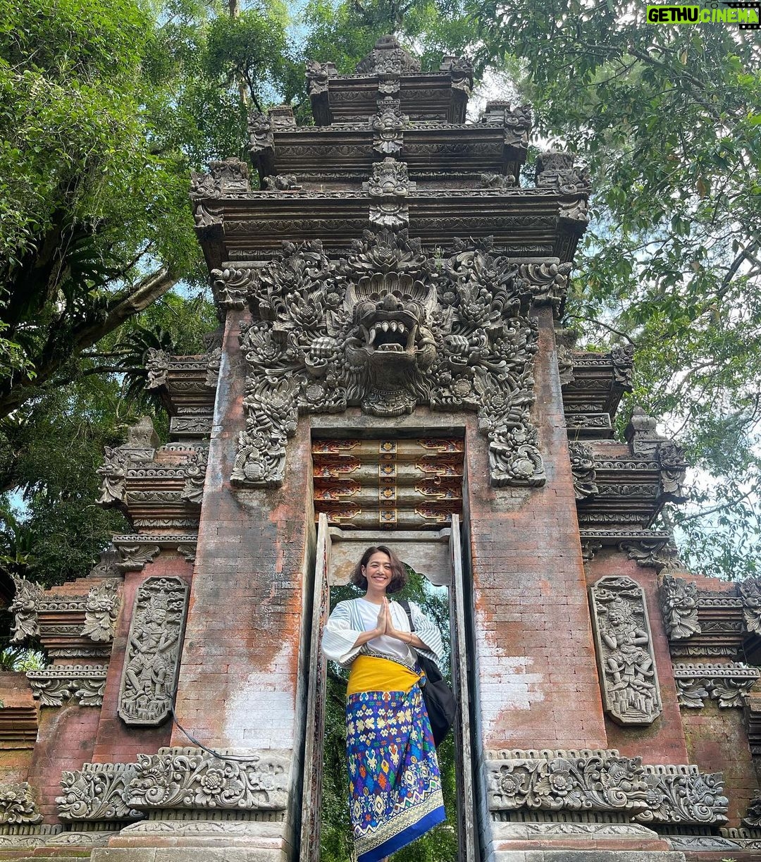 Siraphan Wattanajinda Instagram - Iām from Thailand šš Ubud, Bali, Indonesia