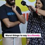 Siri Ravikumar Instagram - Nim line yenu? Ft. @amithpawarr @rajbshetty @siriiravikumar . . #swathimutthinamalehaniye #kannadacinema #kannadaactress #nammakannada #karnatakatourism #mysuru #bengaluru #rajbshetty #kfi #funnyreels @applebox.studios @lighterbuddhafilms @krgstudios @krg_connects
