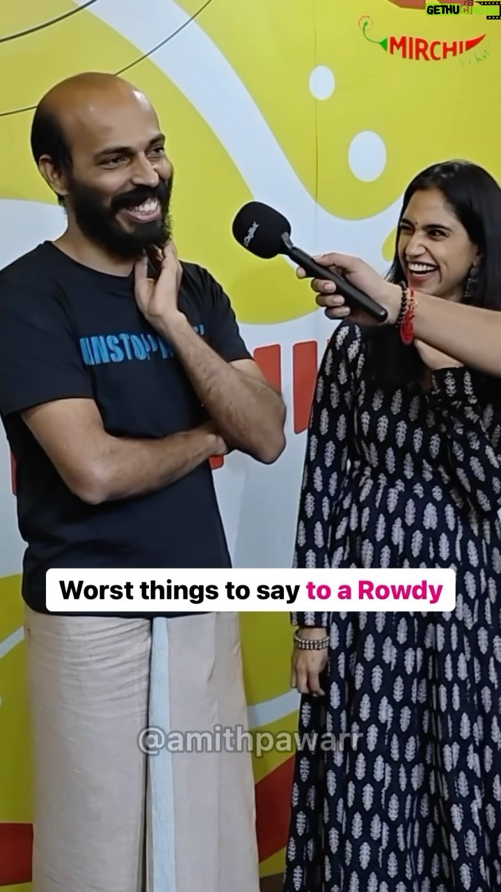 Siri Ravikumar - 3.7K Likes - Nim line yenu? Ft. @amithpawarr @rajbshetty @siriiravikumar
.
.
#swathimutthinamalehaniye #kannadacinema #kannadaactress #nammakannada #karnatakatourism #mysuru #bengaluru #rajbshetty #kfi #funnyreels @applebox.studios @lighterbuddhafilms @krgstudios @krg_connects