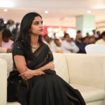 Siri Ravikumar Instagram - Look at me sitting all teary eyed! Phew, it's an emotion I cannot explain. A film that came to me unexpectedly, very close to my heart. To watch the trailer with you all, all that we put in to make this happen, our labour of love was just too overwhelming. Can't wait any longer! See you at the movies ❤️