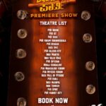 Siri Ravikumar Instagram - The venue is set! Inviting you all to be a part of the craziest party of the year ☺️ ಈ ಸಲ ಪಾರ್ಟಿ ಜೋರು! #BachelorPartyOnJan26 #Jan26NotADryDay #BachelorParty @abhialone31 @rakshitshetty @diganthmanchale @loosemada_yogi #AcyuthKumar @siriiravikumar @balajimanoharofficial @acharakirk @shineshettyofficial @arvindskash @ullashydur @roobaruuu @abhishekabhim @arjunaramu @manjunath_naidu_ @432hzstudios @colorplanetstudios @veeresh_shivamurthy @action_arjun @bhushanmaster_official @deekshithkumar93 @rajakrishnan_mr @remeshcp @shiv_taj @kattisourabh @sharathmallesh @sanjay.mys @sad.monkey__ @arjun_acharya10 @thatshettyboy @paramvah_studios #Adventure #Comedy #Kannada #BachelorPartyMovie #ParamvahStudios