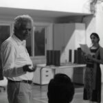 Siri Ravikumar Instagram - This is a play of a lifetime, role of a lifetime. Ever grateful to my director @grumpyoldbelawadi who always pushes us to do better, inspires us to imagine the great. What more could an actor ask for? Watch us transform into some amazing characters this week . 'Parva' a play in English Written by SL Bhyrappa Adapted and directed by Prakash Belawadi 19- 22 at Chowdiah Memorial Hall 10.30 am onwards. Book your tickets now!! @eneno.ase @watch.parva