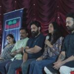 Siri Ravikumar Instagram - Snippets from our trailer launch event. #BBIC