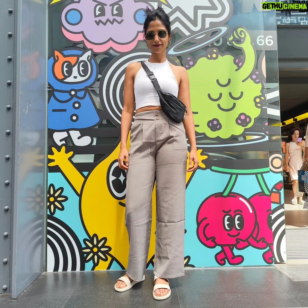 Siri Ravikumar Instagram - Thailand photo dump -2