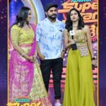 Siri Ravikumar Instagram – ಸುವರ್ಣ ಸೂಪರ್ ಸ್ಟಾರ್ ಸಂಡೇ ಸ್ಪೆಷಲ್ ಬಗ್ಗೆ ಆಂಕರ್ಸ್ ಗಳ ಸಖತ್ ಮಾತುಗಳು.

ಸುವರ್ಣ ಸೂಪರ್ ಸ್ಟಾರ್ ಸಂಡೇ ಸ್ಪೆಷಲ್ | ಇದೇ ಭಾನುವಾರ ಸಂಜೆ 5
#suvarnasuperstarsundayspecial #StarSuvarna #Toby