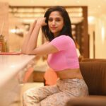 Siri Ravikumar Instagram – 💕 
.
Outfit by @harshithareddy_stylebook 
Make up by my darling @makeupandhairbysrilex 
Photograph @vageeshkanth
