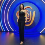 Siri Ravikumar Instagram - Switching from one role to another, seeing myself in a different Avatar each time ☺️ . Styled by @mrignain Photograph by @bhavnabalakrishnan 🫶🏼 . #pkl #host #kannadaanchor #kannadaactress #starsports #kfi #sportspresenter #pklseason10