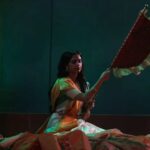 Siri Ravikumar Instagram - Day 1 of Parva, what an experience it was! To have Dr. SL Bhyrappa watch us perform, amazing feeling... Three more shows remaining. Come watch us perform at Chowdiah Memorial hall 20th, 21st and 22nd 😊