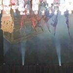 Siri Ravikumar Instagram - Day 1 of Parva, what an experience it was! To have Dr. SL Bhyrappa watch us perform, amazing feeling... Three more shows remaining. Come watch us perform at Chowdiah Memorial hall 20th, 21st and 22nd 😊