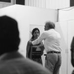 Siri Ravikumar Instagram - This is a play of a lifetime, role of a lifetime. Ever grateful to my director @grumpyoldbelawadi who always pushes us to do better, inspires us to imagine the great. What more could an actor ask for? Watch us transform into some amazing characters this week . 'Parva' a play in English Written by SL Bhyrappa Adapted and directed by Prakash Belawadi 19- 22 at Chowdiah Memorial Hall 10.30 am onwards. Book your tickets now!! @eneno.ase @watch.parva