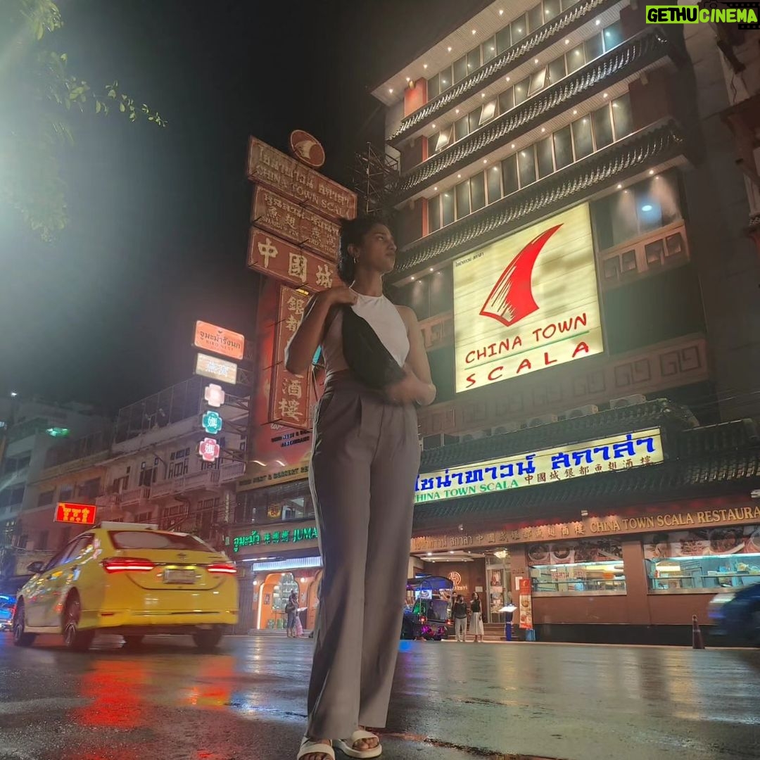Siri Ravikumar Instagram - Thailand photo dump -2
