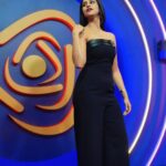 Siri Ravikumar Instagram - Switching from one role to another, seeing myself in a different Avatar each time ☺️ . Styled by @mrignain Photograph by @bhavnabalakrishnan 🫶🏼 . #pkl #host #kannadaanchor #kannadaactress #starsports #kfi #sportspresenter #pklseason10