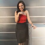 Siri Ravikumar Instagram -