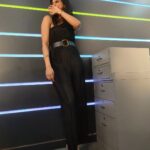 Siri Ravikumar Instagram - 🖤 . Styled by @mrignain Assisted by @kjain_1711