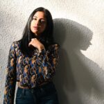 Siri Ravikumar Instagram - 💜 . PC- @vageeshkanth
