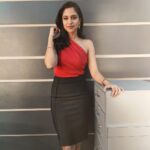 Siri Ravikumar Instagram -