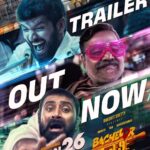 Siri Ravikumar Instagram - Didn’t get invited to your friend’s Bachelor Party? We got you covered!😉 Our ‘Bachelor Party’ in theatres from Jan 26th. Trailer out now✨ ಈ ಸಲ ಪಾರ್ಟಿ ಜೋರು! #BachelorPartyTrailer #BachelorPartyOnJan26 #Jan26NotADryDay #BachelorParty @abhialone31 @rakshitshetty @diganthmanchale @loosemada_yogi #AcyuthKumar @siriiravikumar @balajimanoharofficial @acharakirk @shineshettyofficial @arvindskash @ullashydur @roobaruuu @abhishekabhim @arjunaramu @manjunath_naidu_ @432hzstudios @colorplanetstudios @veeresh_shivamurthy @action_arjun @bhushanmaster_official @deekshithkumar93 @rajakrishnan_mr @remeshcp @shiv_taj @kattisourabh @sharathmallesh @sanjay.mys @sad.monkey__ @arjun_acharya10 @thatshettyboy @paramvah_studios #Adventure #Comedy #Kannada #BachelorPartyMovie #ParamvahStudios