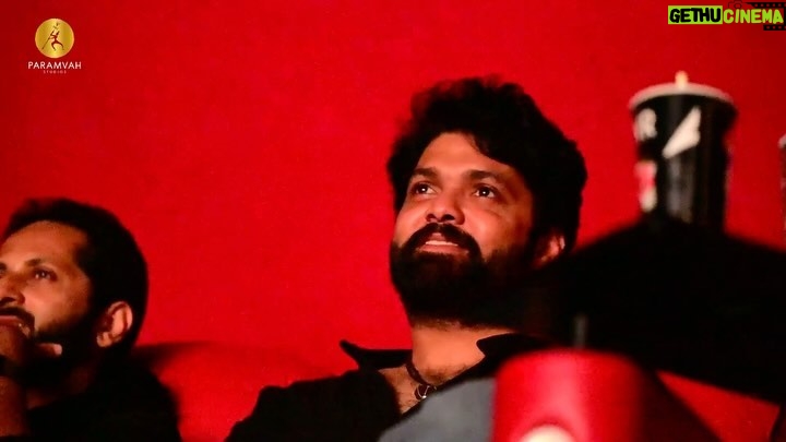 Siri Ravikumar - 13.6K Likes - The stars were caught laughing their hearts out at the premiere of #BachelorParty. Here’s a snippet ☺️
#BachelorPartyInCinemas
#BachelorParty @abhialone31 @rakshitshetty @diganthmanchale @loosemada_yogi #AcyuthKumar @siriiravikumar @balajimanoharofficial @acharakirk @shineshettyofficial @arvindskash @ullashydur @roobaruuu @abhishekabhim @arjunaramu @manjunath_naidu_ @432hzstudios @colorplanetstudios @veeresh_shivamurthy @action_arjun @bhushanmaster_official @deekshithkumar93 @rajakrishnan_mr @remeshcp @shiv_taj @kattisourabh @sharathmallesh @sanjay.mys @sad.monkey__ @arjun_acharya10 @thatshettyboy #Adventure #Comedy #Kannada #BachelorPartyMovie #ParamvahStudios