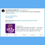Siri Ravikumar Instagram - Thank you for your support, @anirudhofficial ❤️ #BBIC #Ujjadbitlu