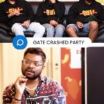 Siri Ravikumar Instagram - New video live on YouTube 🎥✅🍿 #mirchikannada #mirchireels #bachelorparty