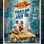 Siri Ravikumar Instagram - ಜನವರಿ 16ಕ್ಕೆ ನಮ್ಮ ಟ್ರೈಲರ್ ತೋರ್ಸಿ ಮನೇಲಿ ಹೇಳ್ಬಿಡಿ.. ಜನವರಿ 26ಕ್ಕೆ ದೊಡ್ಡ ಪಾರ್ಟಿ ಇದೆ ಅಂತ!😉 We’re shaking up a chilled cocktail of fun, chaos, and adventure☺️ Inviting you’ll to take a sip of it on the 16th of Jan at 6:30 PM✨ ಈ ಸಲ ಪಾರ್ಟಿ ಜೋರು! #BachelorPartyTrailer #BachelorPartyOnJan26 #Jan26NotADryDay #BachelorParty @abhialone31 @rakshitshetty @diganthmanchale @loosemada_yogi #AcyuthKumar @siriiravikumar @balajimanoharofficial @acharakirk @shineshettyofficial @arvindskash @ullashydur @roobaruuu @abhishekabhim @arjunaramu @manjunath_naidu_ @432hzstudios @veeresh_shivamurthy @action_arjun @bhushanmaster_official @deekshithkumar93 @rajakrishnan_mr @remeshcp @shiv_taj @kattisourabh @sharathmallesh @sanjay.mys @sad.monkey__ @arjun_acharya10 @thatshettyboy @paramvah_studios #Adventure #Comedy #Kannada #BachelorPartyMovie #ParamvahStudios