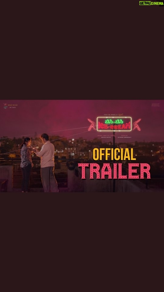 Siri Ravikumar - 6.6K Likes - Here is the Official Trailer of ಬಿಸಿ-ಬಿಸಿ Ice-Cream.
🔥🔥🍦
#BBIC
